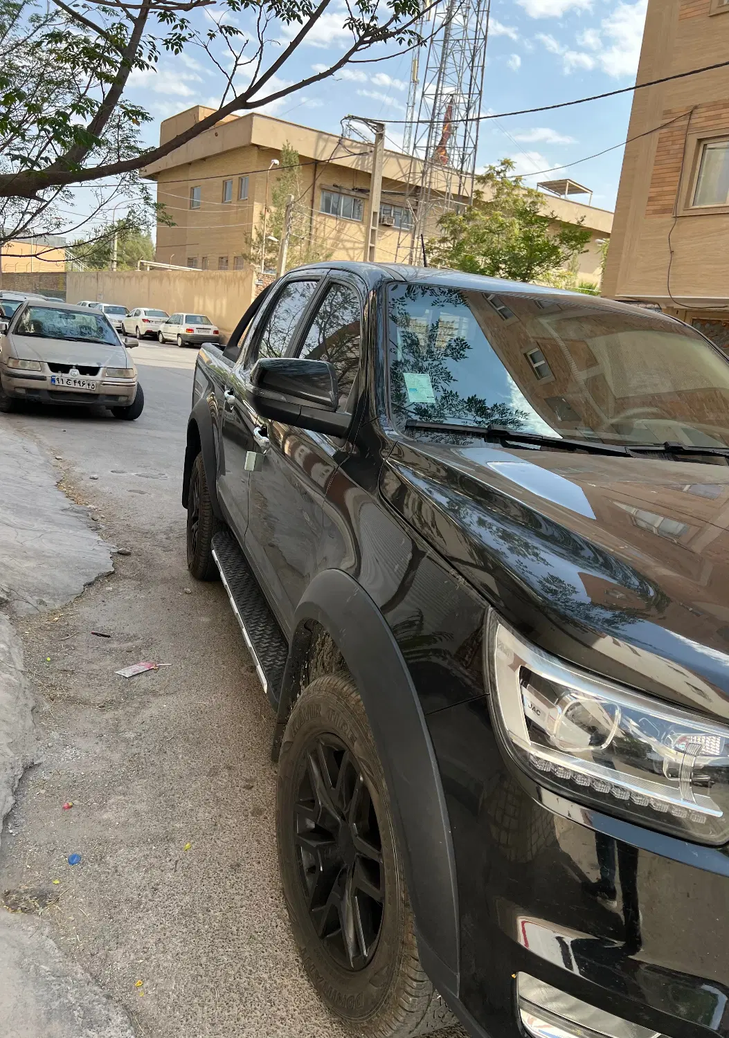 Kmc t8|خودرو سواری و وانت|کرمان, |دیوار