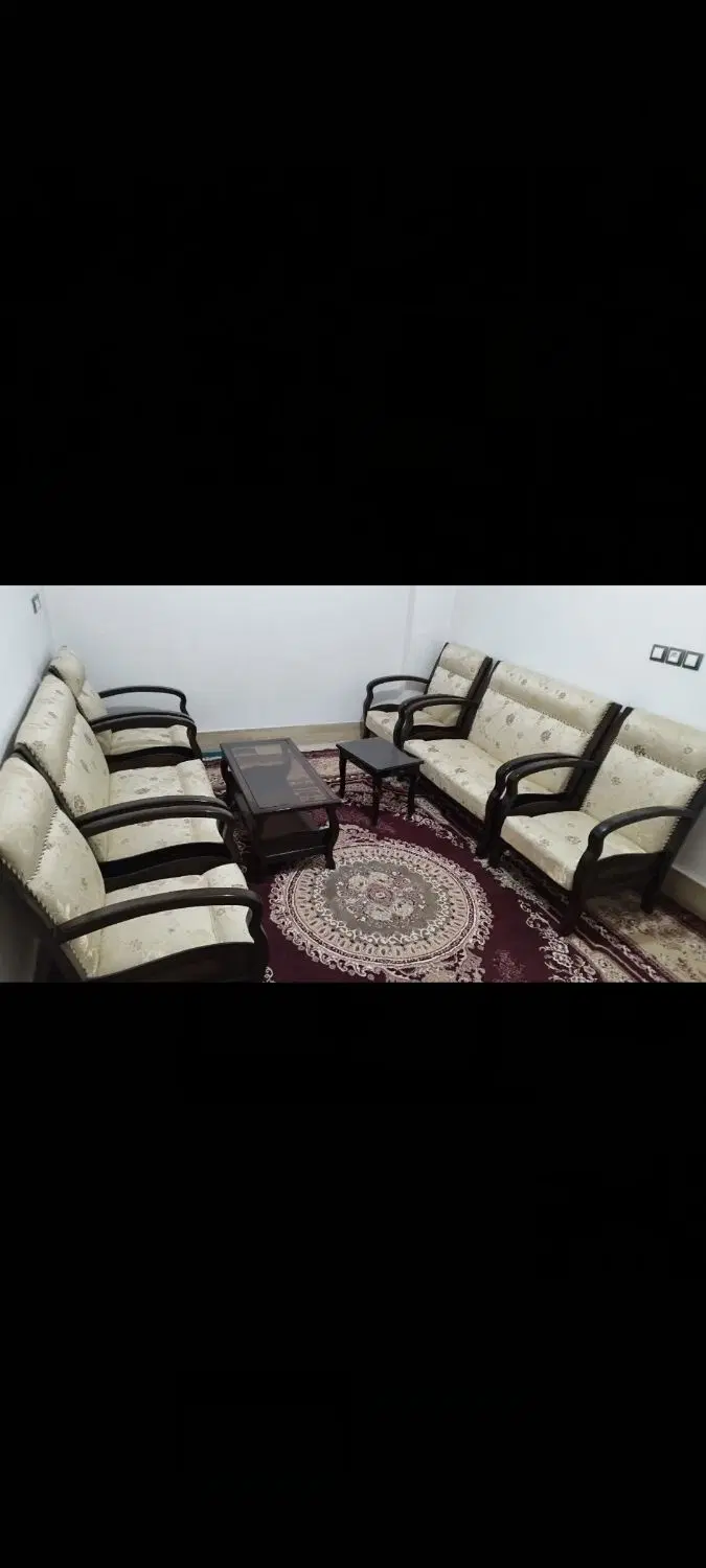مبل راحتی|مبلمان خانگی و میز عسلی|اصفهان, اشکاوند|دیوار