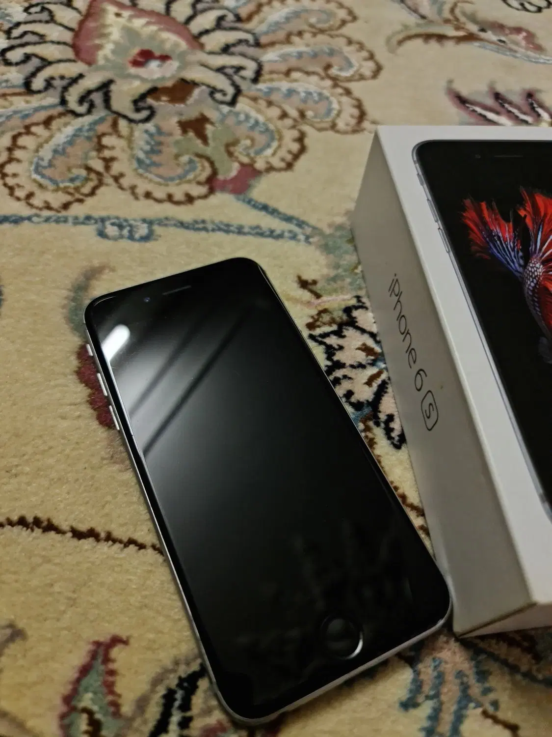 iphone آیفون 6s|موبایل|مشهد, سناباد|دیوار