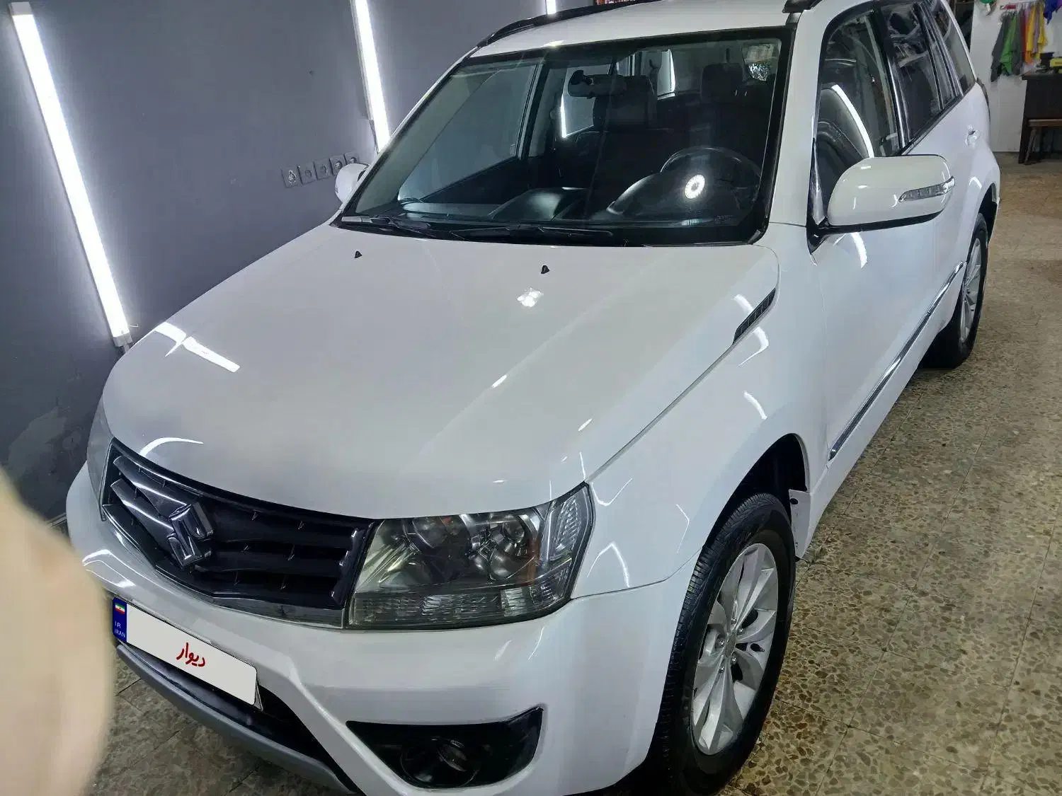 سوزوکی ویتارا ۹۵ اتومات|خودرو سواری و وانت|مشهد, آزادشهر|دیوار