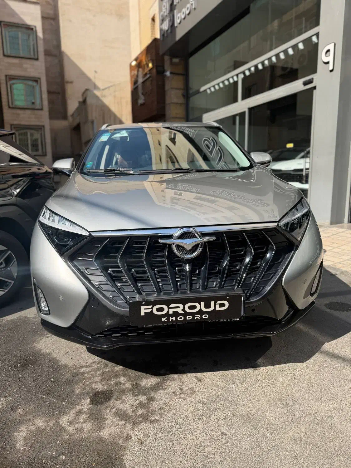 هایما 7 X|خودرو سواری و وانت|تهران, حکمت|دیوار