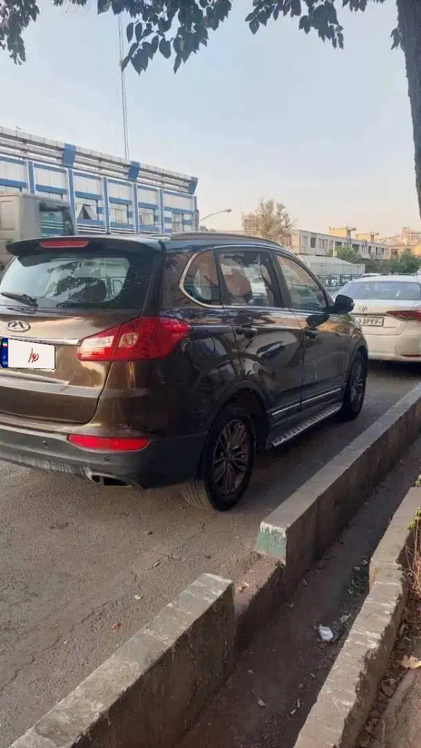 تیگو ۵|خودرو سواری و وانت|تهران, اباذر|دیوار