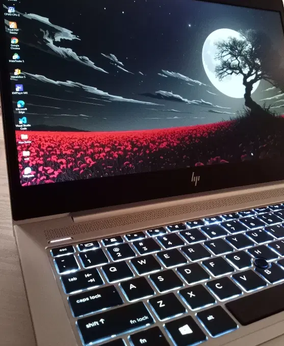 hp elitebook 840 G5|رایانه همراه|بروجرد, |دیوار