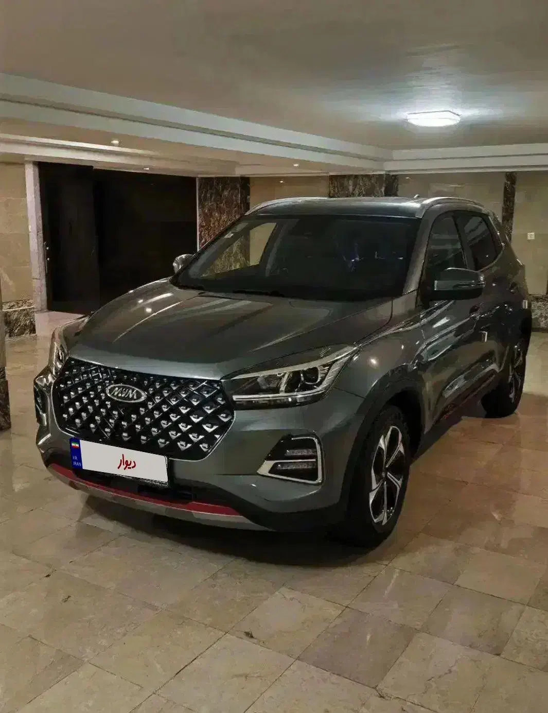 x55 pro 1401|خودرو سواری و وانت|کرمان, |دیوار