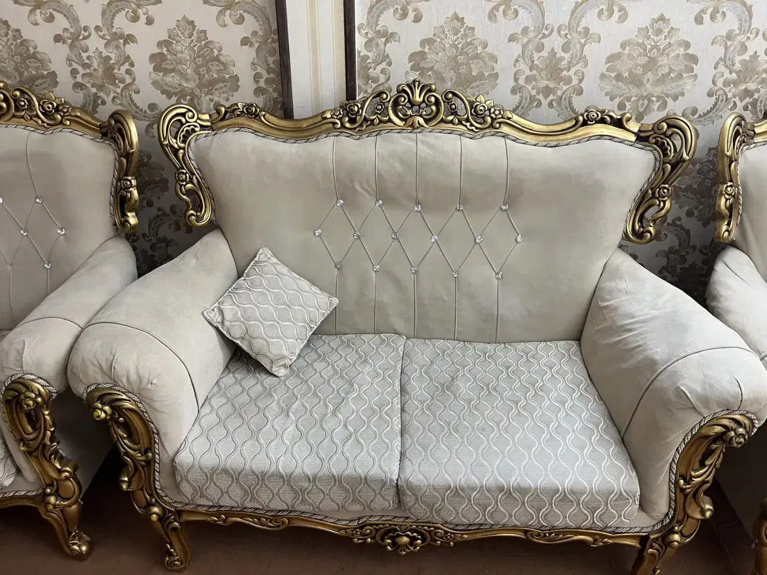 مبل منزل|مبلمان خانگی و میز عسلی|تهران, مشیریه|دیوار