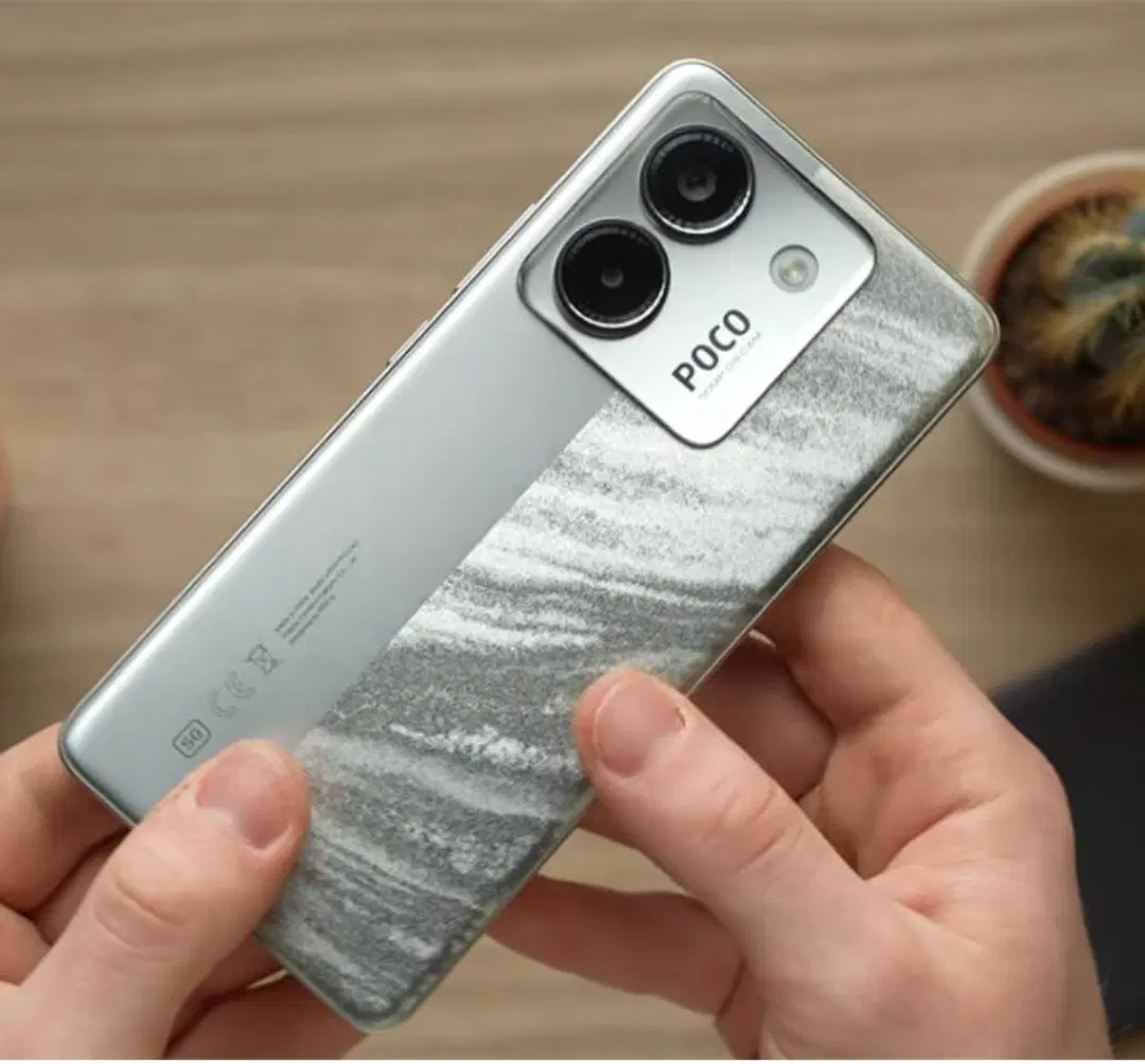 گوشی poco M7pro 5g|موبایل|تهران, خاک سفید|دیوار