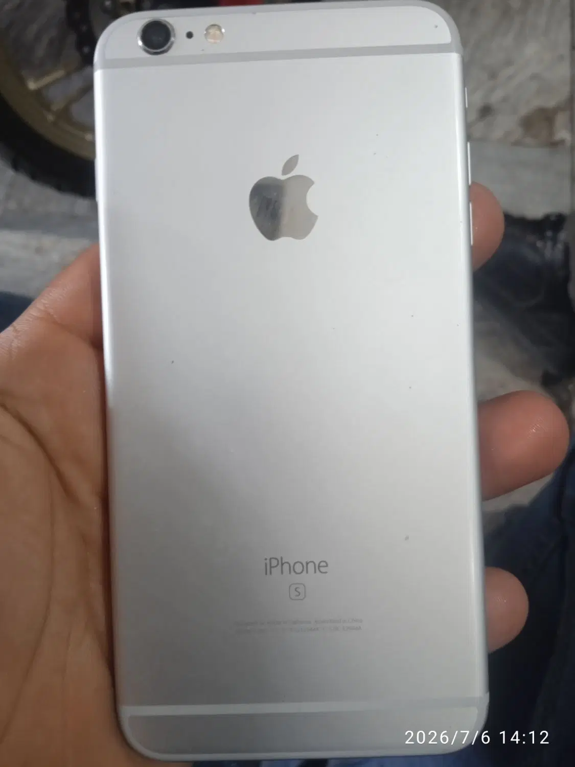 6 s plus|موبایل|تهران, مولوی|دیوار