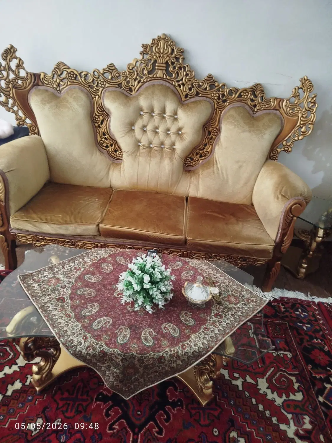 مبل|مبلمان خانگی و میز عسلی|صوفیان, |دیوار