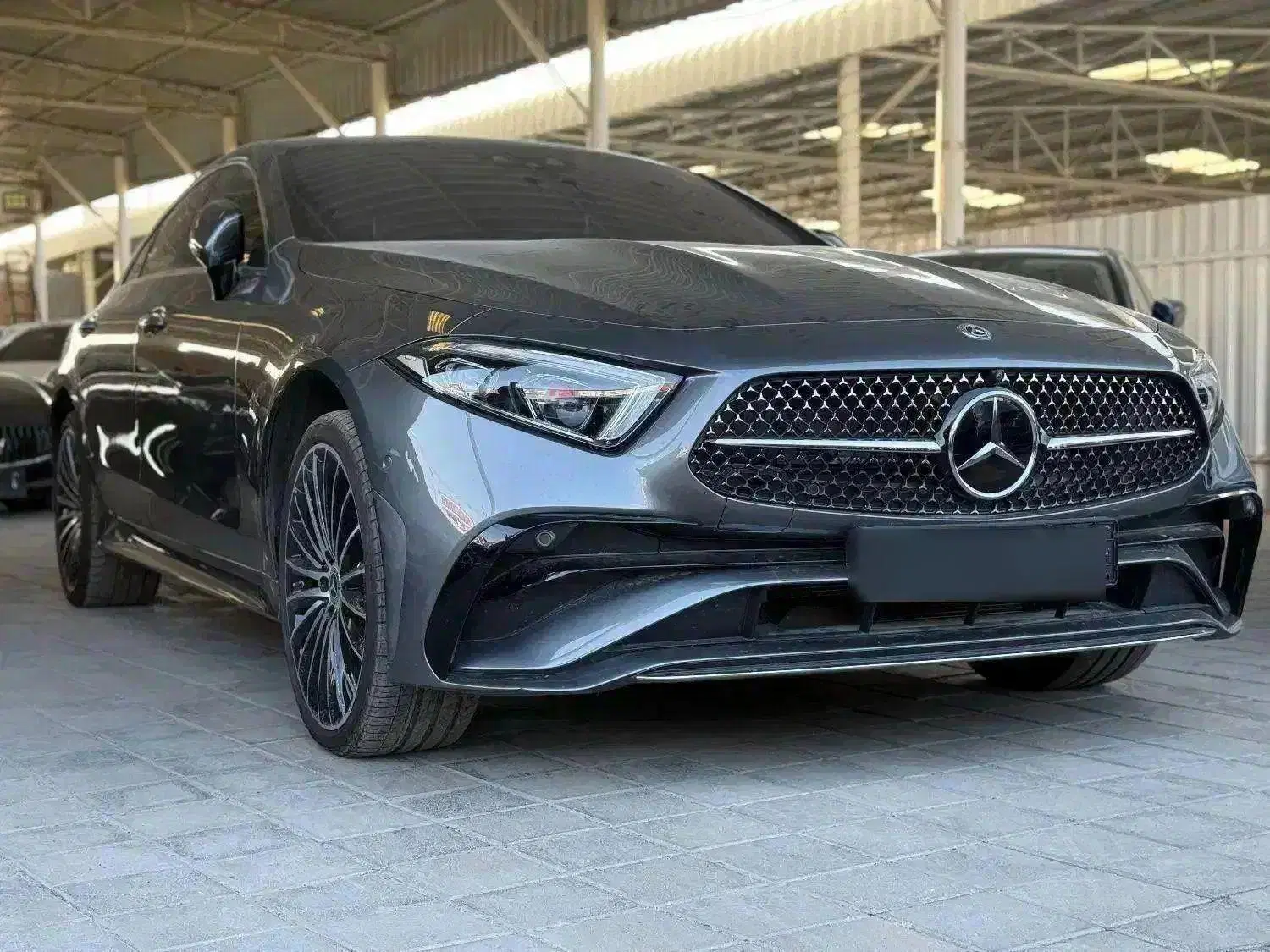 Benz CLS 450 4matic|خودرو سواری و وانت|تبریز, |دیوار