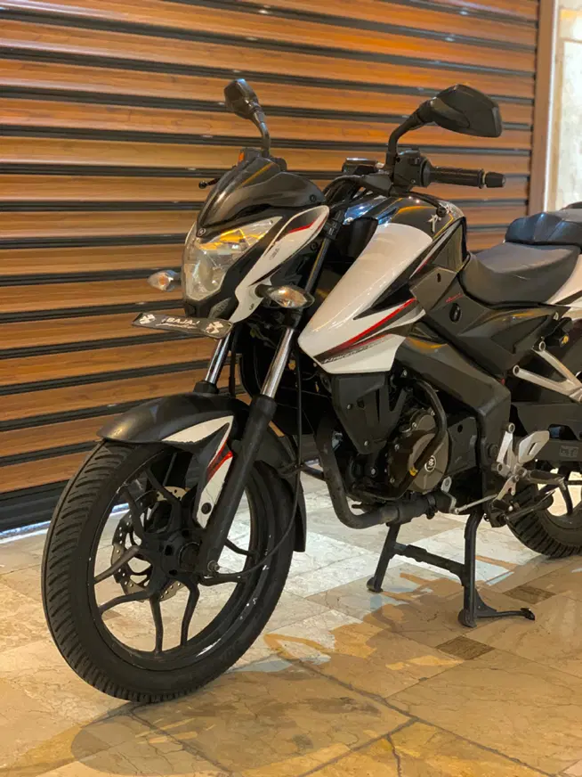NS 150|موتورسیکلت|تهران, عباس‌آباد|دیوار