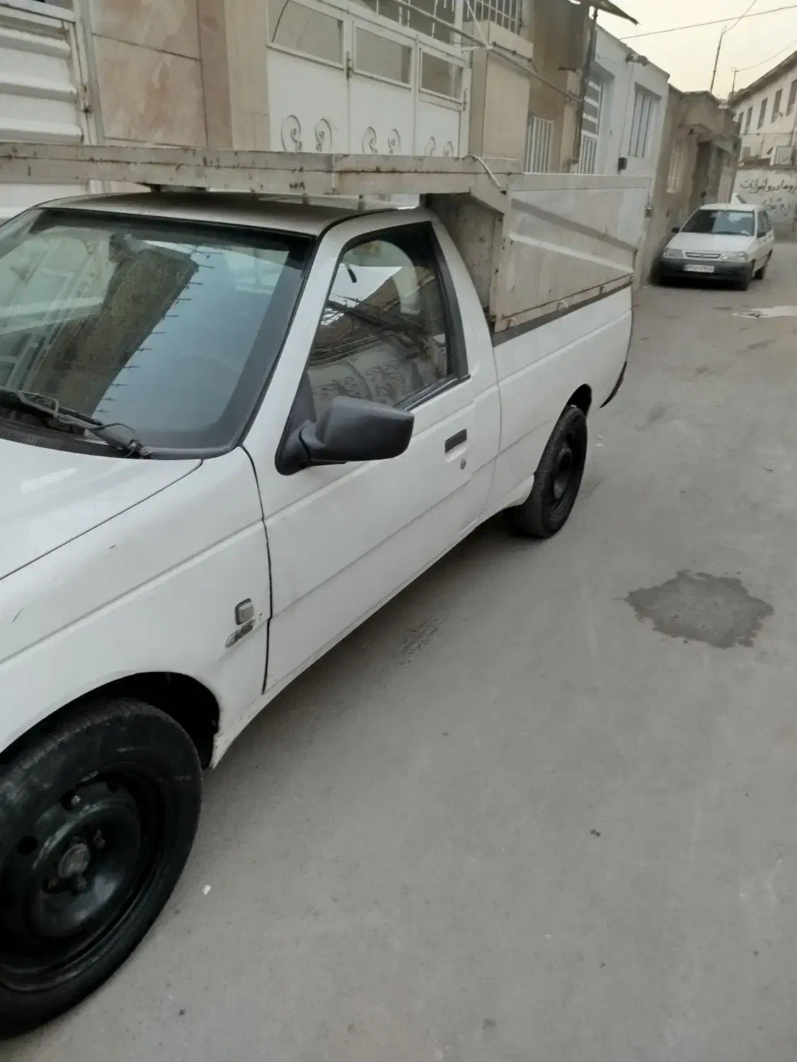 اریسان 94|خودرو سواری و وانت|مشهد, بهمن|دیوار