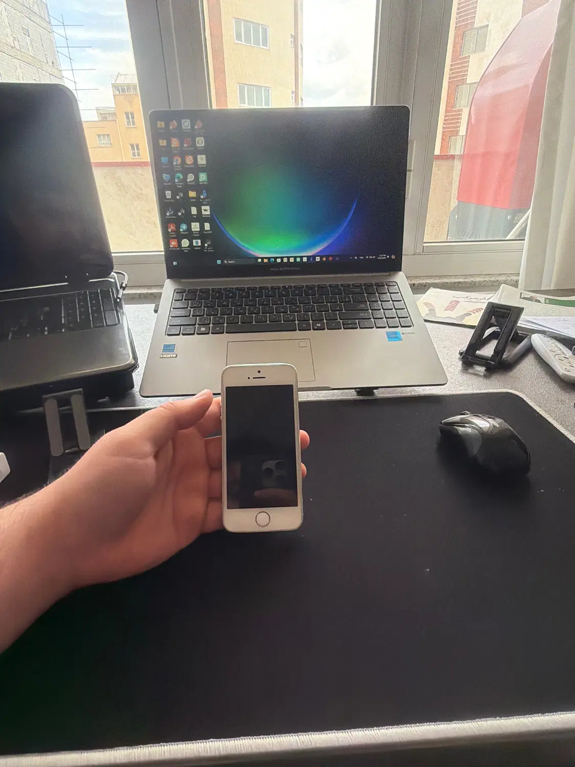 iphone 5 s|موبایل|تبریز, |دیوار