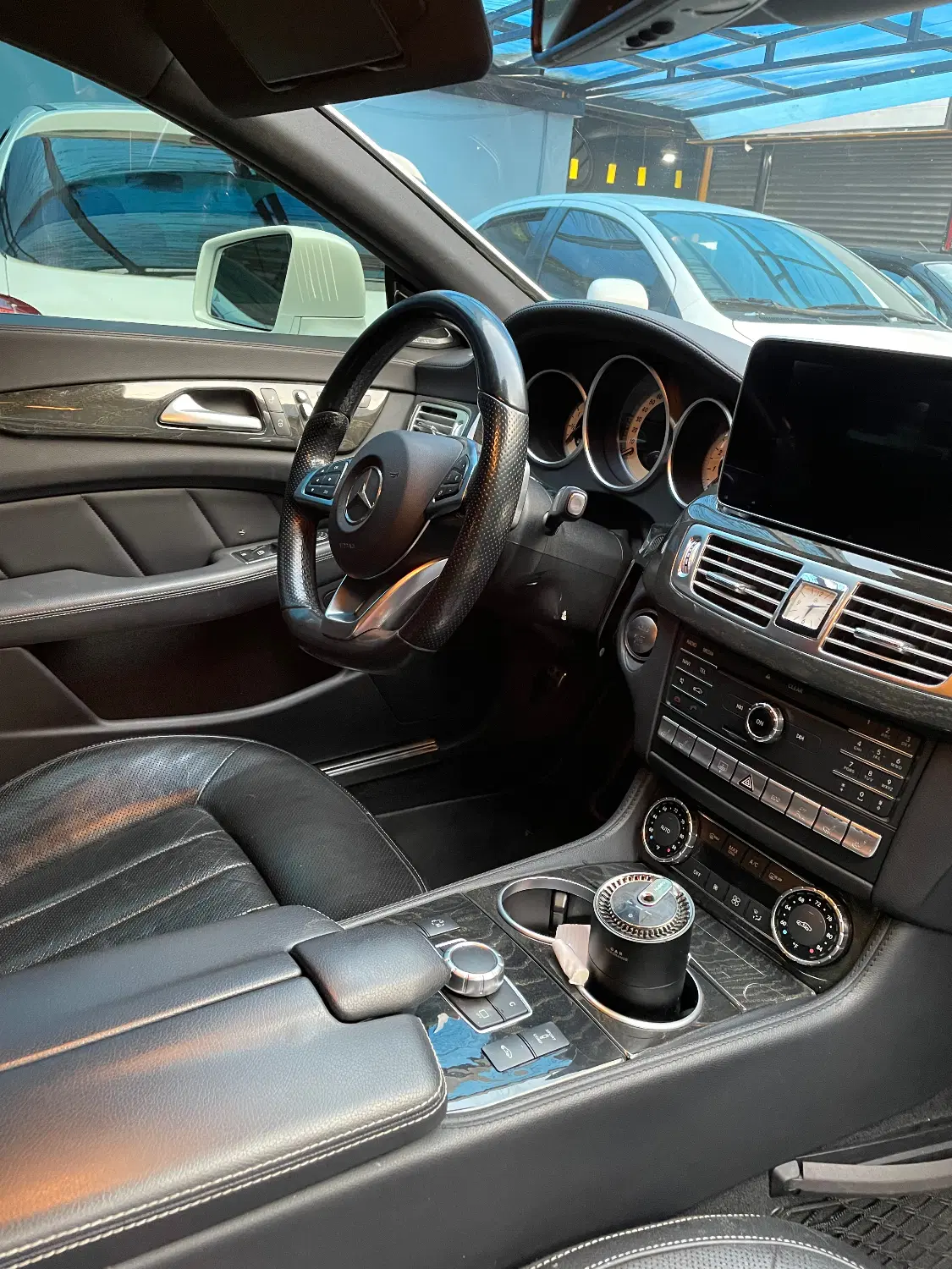 بنز cls550|خودرو سواری و وانت|تهران, تهرانپارس غربی|دیوار
