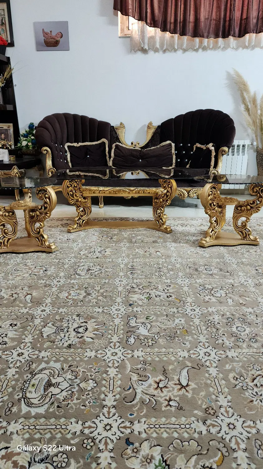 میز عسلی|مبلمان خانگی و میز عسلی|بیرجند, |دیوار