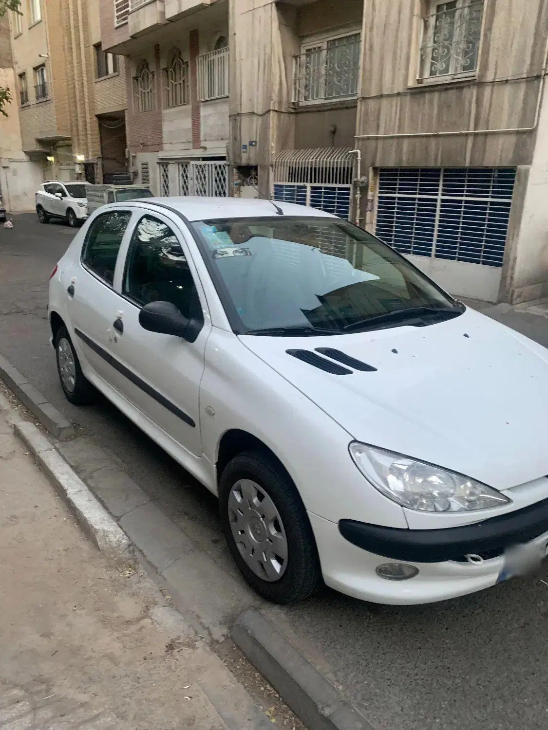 206 tu3|خودرو سواری و وانت|تهران, دبستان|دیوار