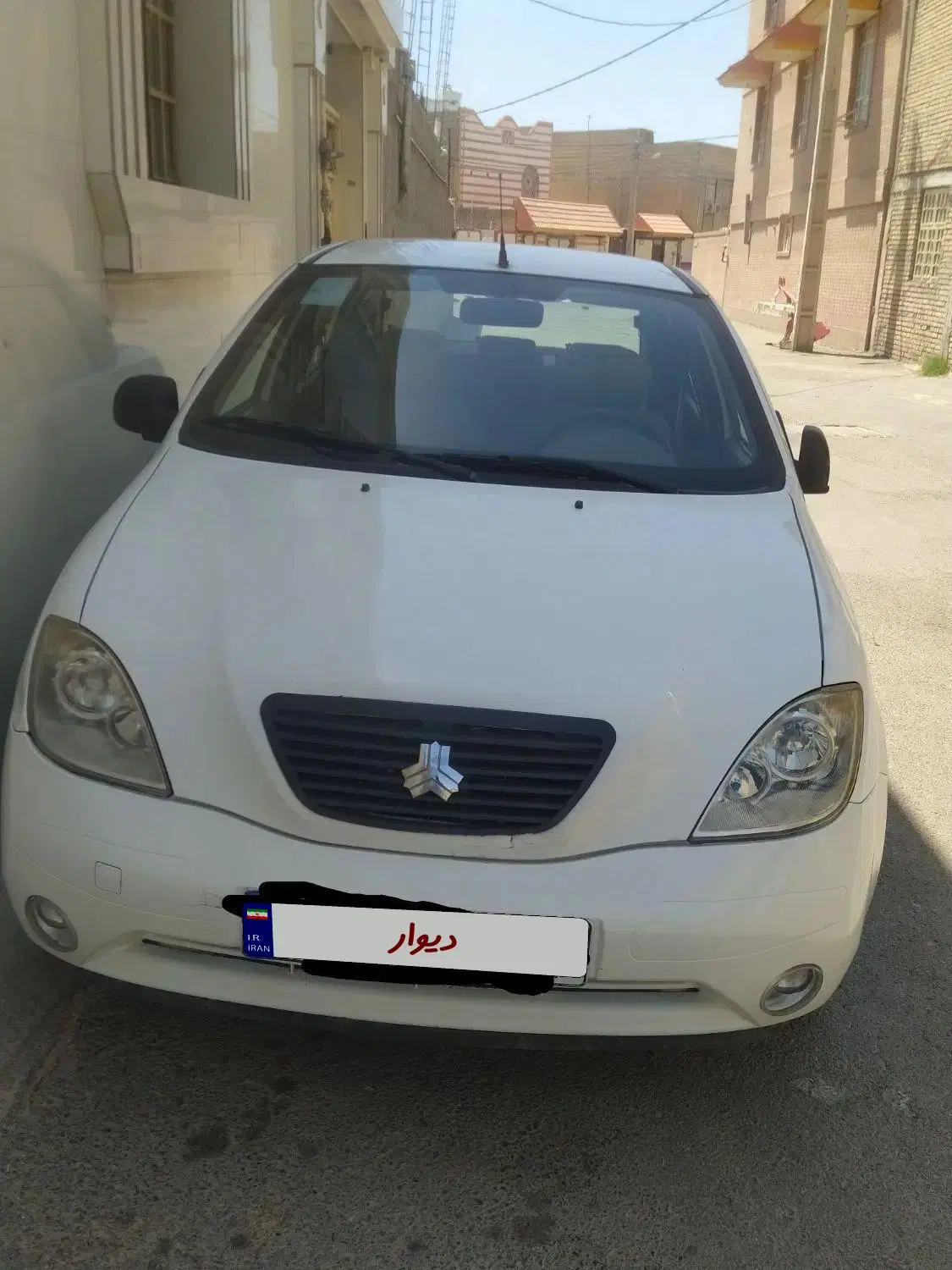 تیبا 1|خودرو سواری و وانت|دزفول, |دیوار