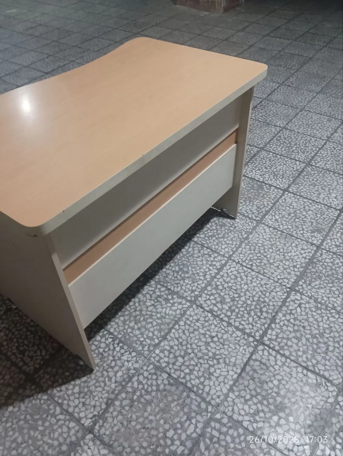 میز تحریز MDF|میز تحریر و کامپیوتر|ارومیه, |دیوار