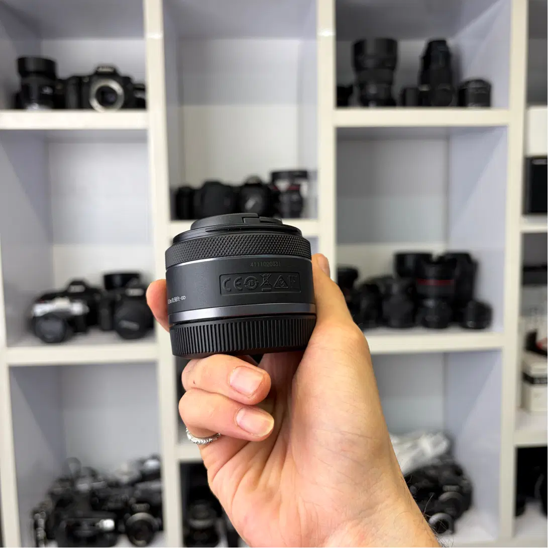 Canon RF 50mm F1.8 STM|دوربین عکاسی و فیلمبرداری|تهران, فردوسی|دیوار