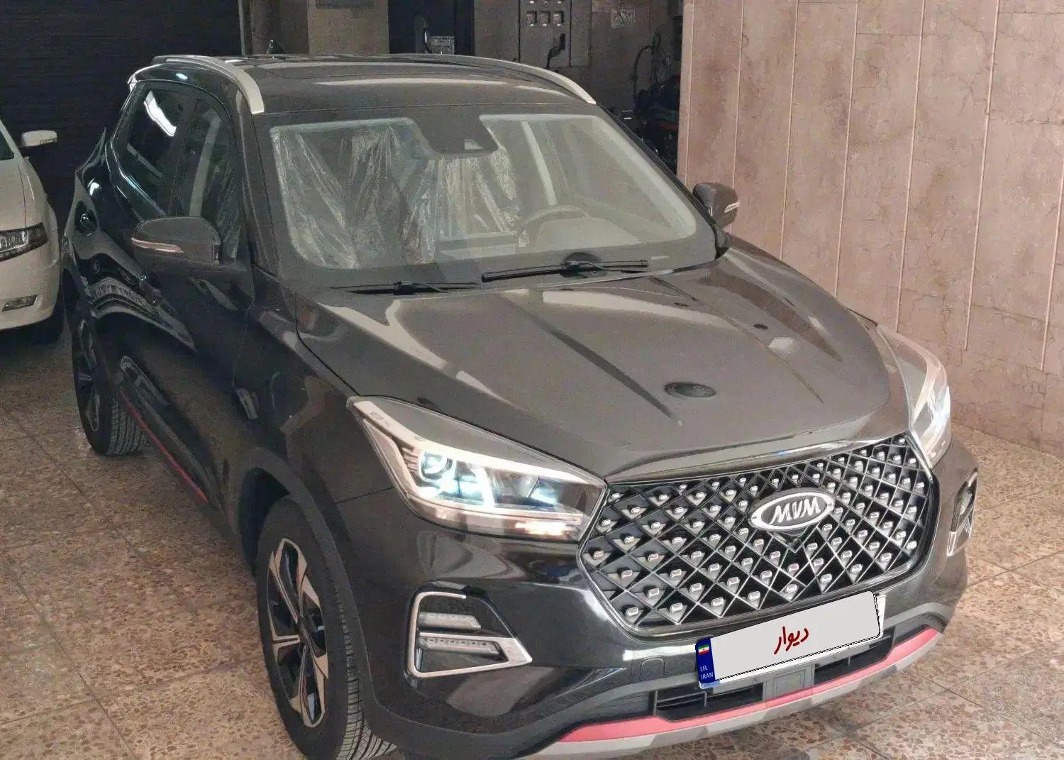 X55 PRO. IE|خودرو سواری و وانت|تهران, مینای جنوبی|دیوار