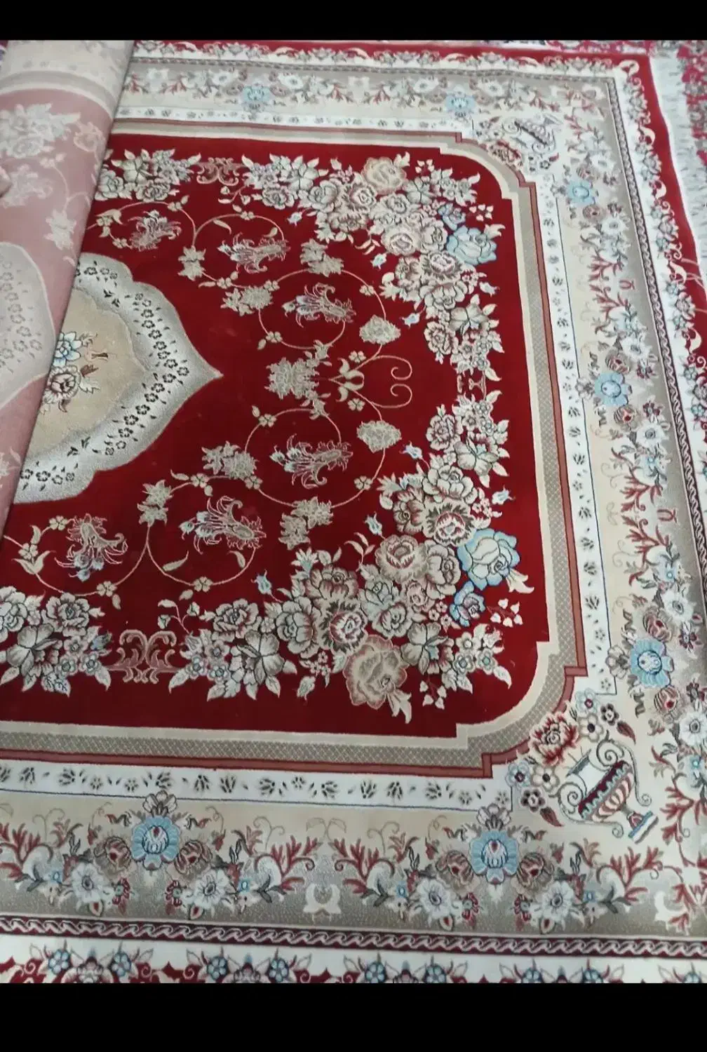 قالی|فرش|برازجان, |دیوار