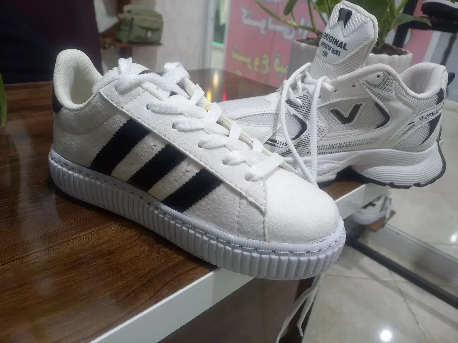 کتونی|کیف، کفش، کمربند|آزادشهر, |دیوار