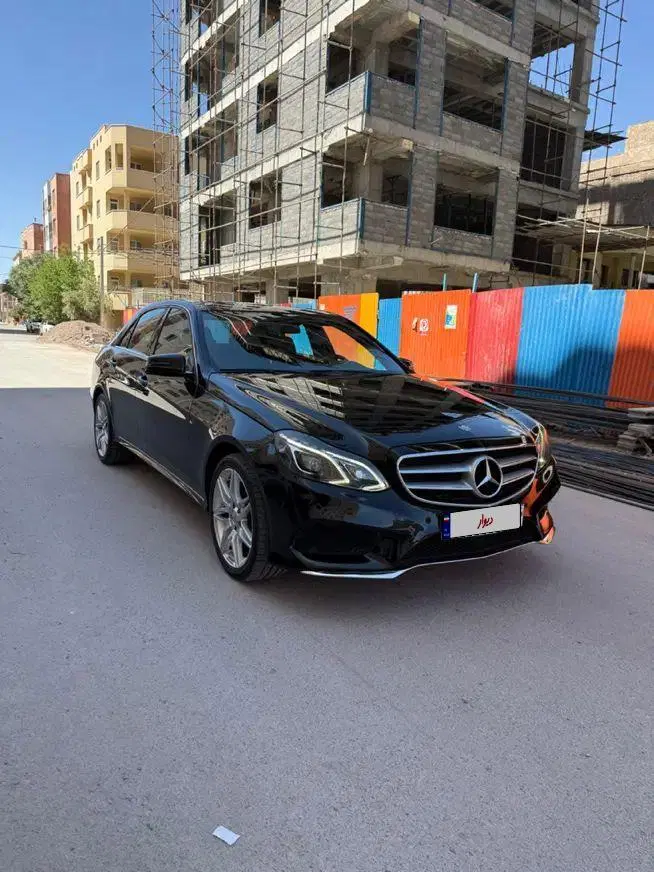 بنز E250 مدل 2014|خودرو سواری و وانت|کرمان, |دیوار