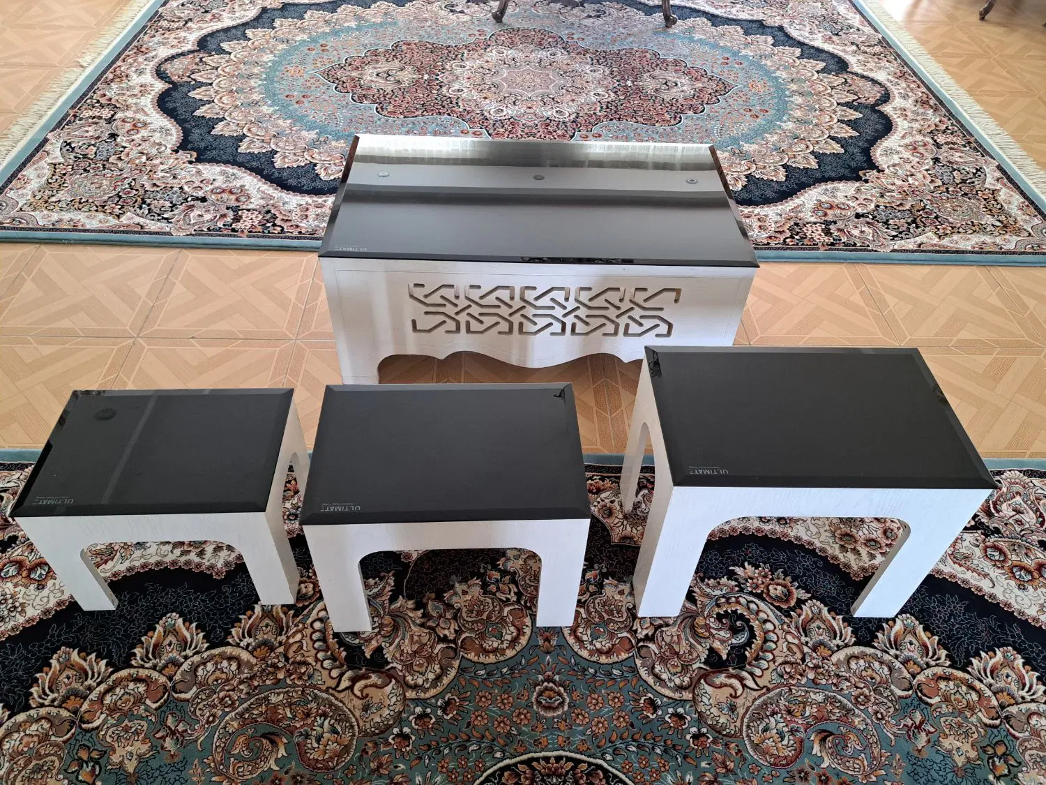 میز عسلی|مبلمان خانگی و میز عسلی|اردبیل, |دیوار