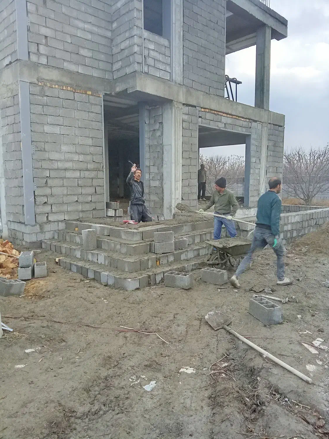 بنا هستم|خدمات پیشه و مهارت|ارومیه, |دیوار