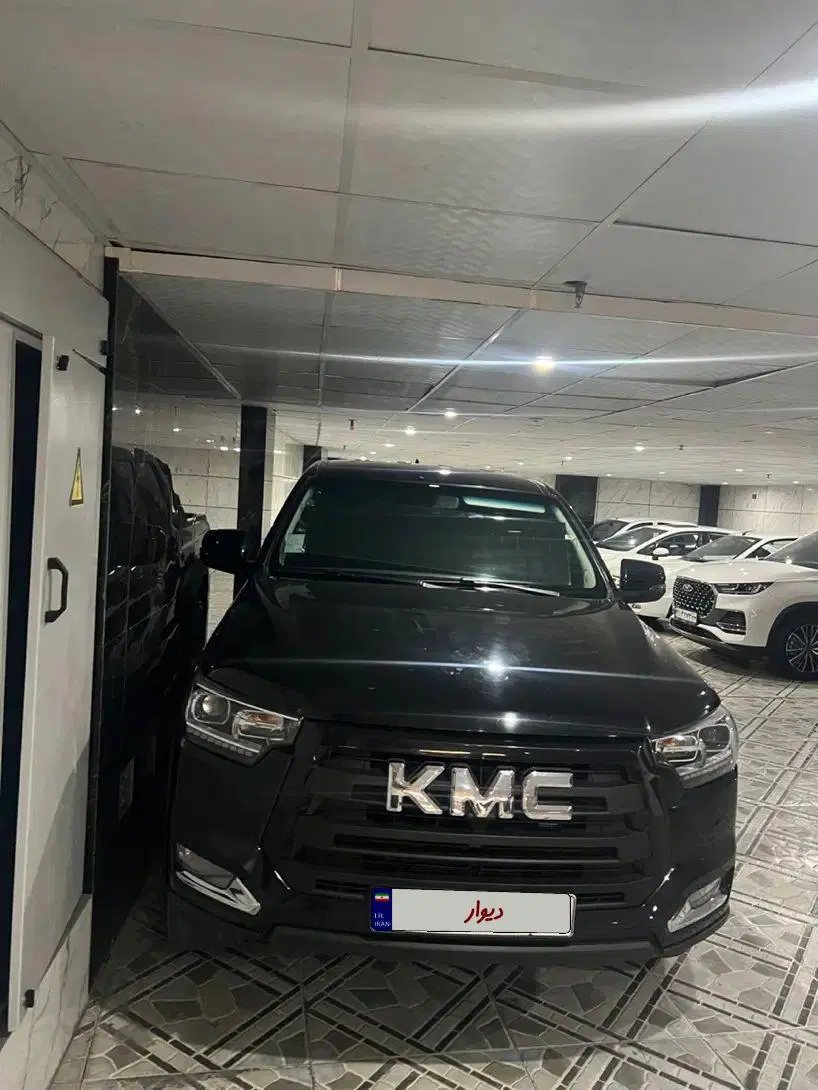 KMC t8 1403|خودرو سواری و وانت|دزفول, |دیوار