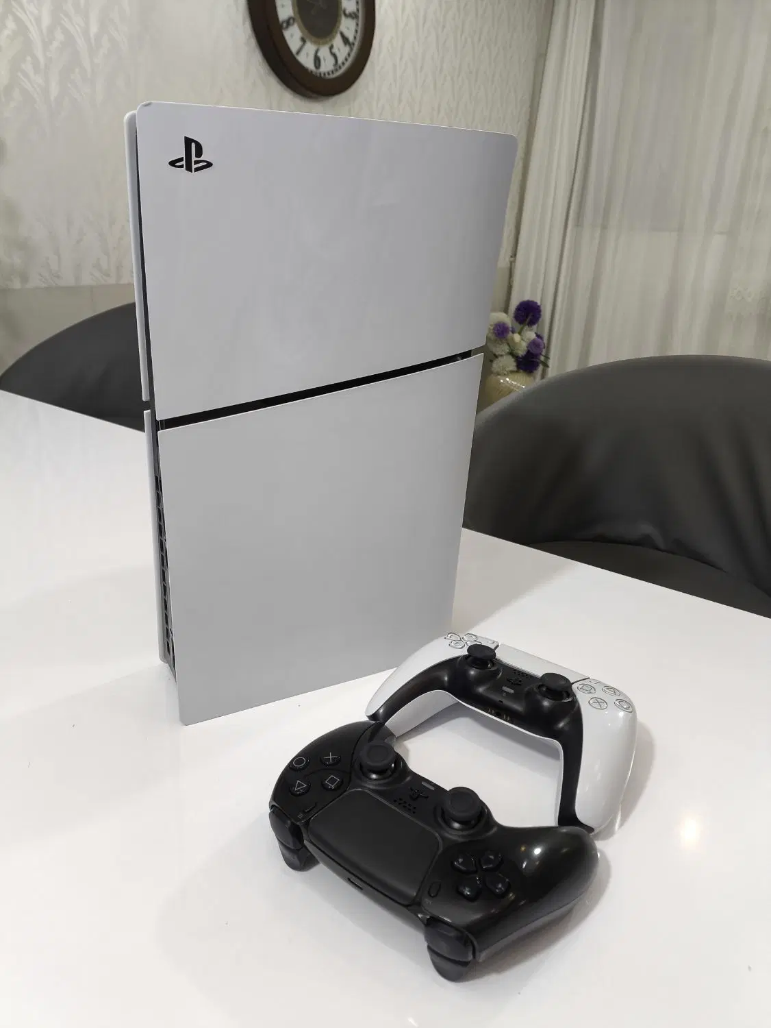 ps5 slim 1tb|کنسول، بازی ویدئویی و آنلاین|اصفهان, حصه جنوبی|دیوار