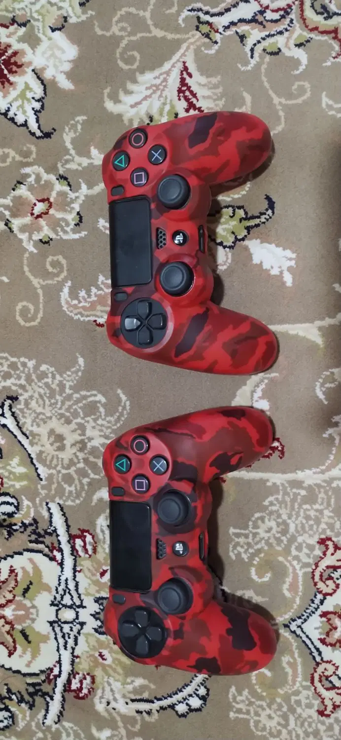 دستگاه Ps4|کنسول، بازی ویدئویی و آنلاین|اسلام‌شهر, باغ فیض|دیوار