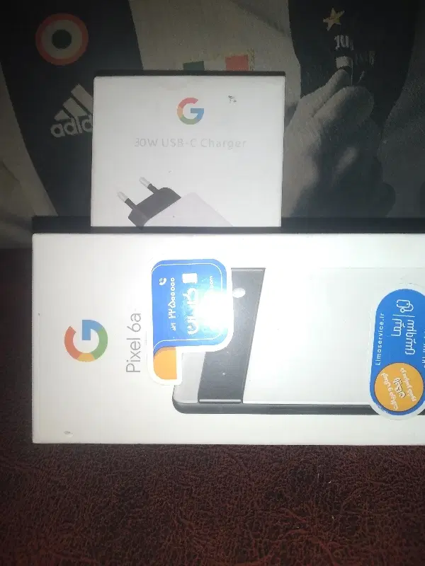 گوشی pixel 6a گوگل|موبایل|تهران, تهرانپارس غربی|دیوار