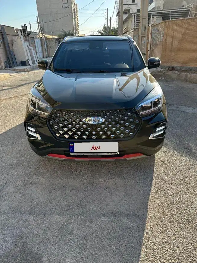 X55پرو|خودرو سواری و وانت|اهواز, کیانپارس |دیوار