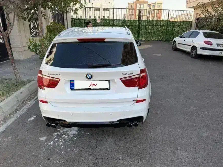 Bmw X3 2015 New face|خودرو سواری و وانت|تهران, مرزداران|دیوار