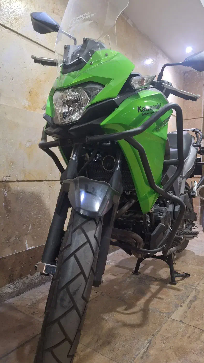 ورسیس|موتورسیکلت|تهران, ایران|دیوار