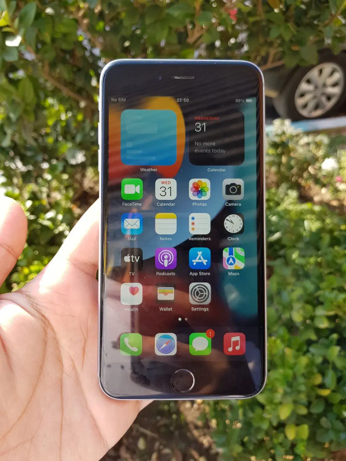 ایفون 6s plus|موبایل|اصفهان, وحید|دیوار