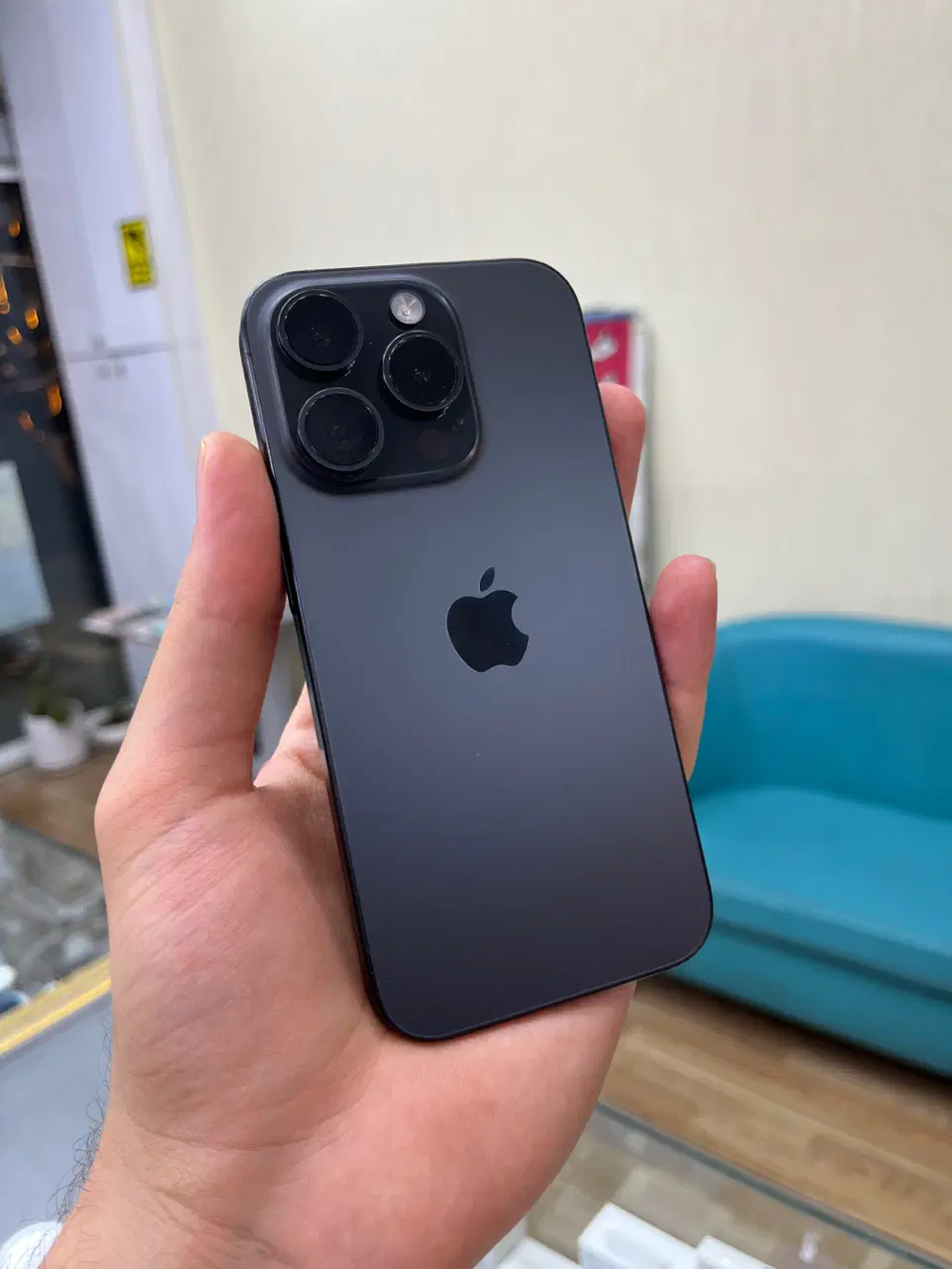 iphon 15pro 1tra|موبایل|اندیشه, اندیشه فاز ۱|دیوار