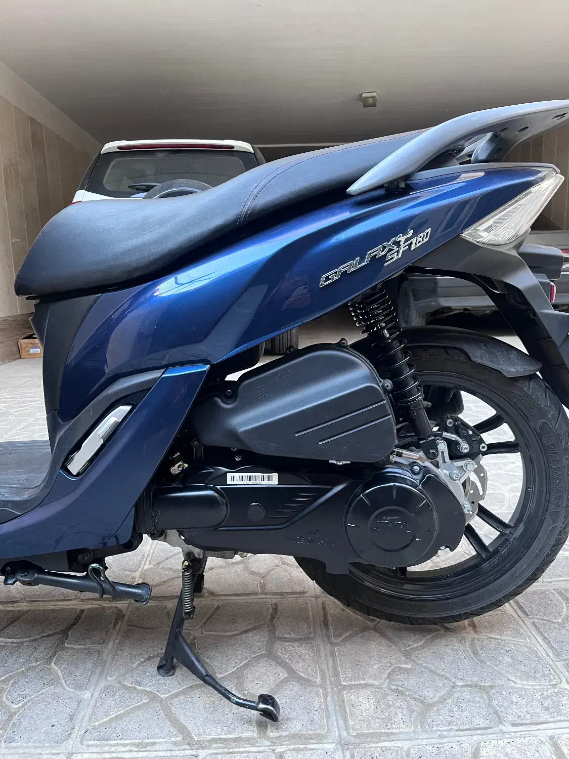Galaxy SF 180 SYM|موتورسیکلت|تهران, زاهد گیلانی|دیوار