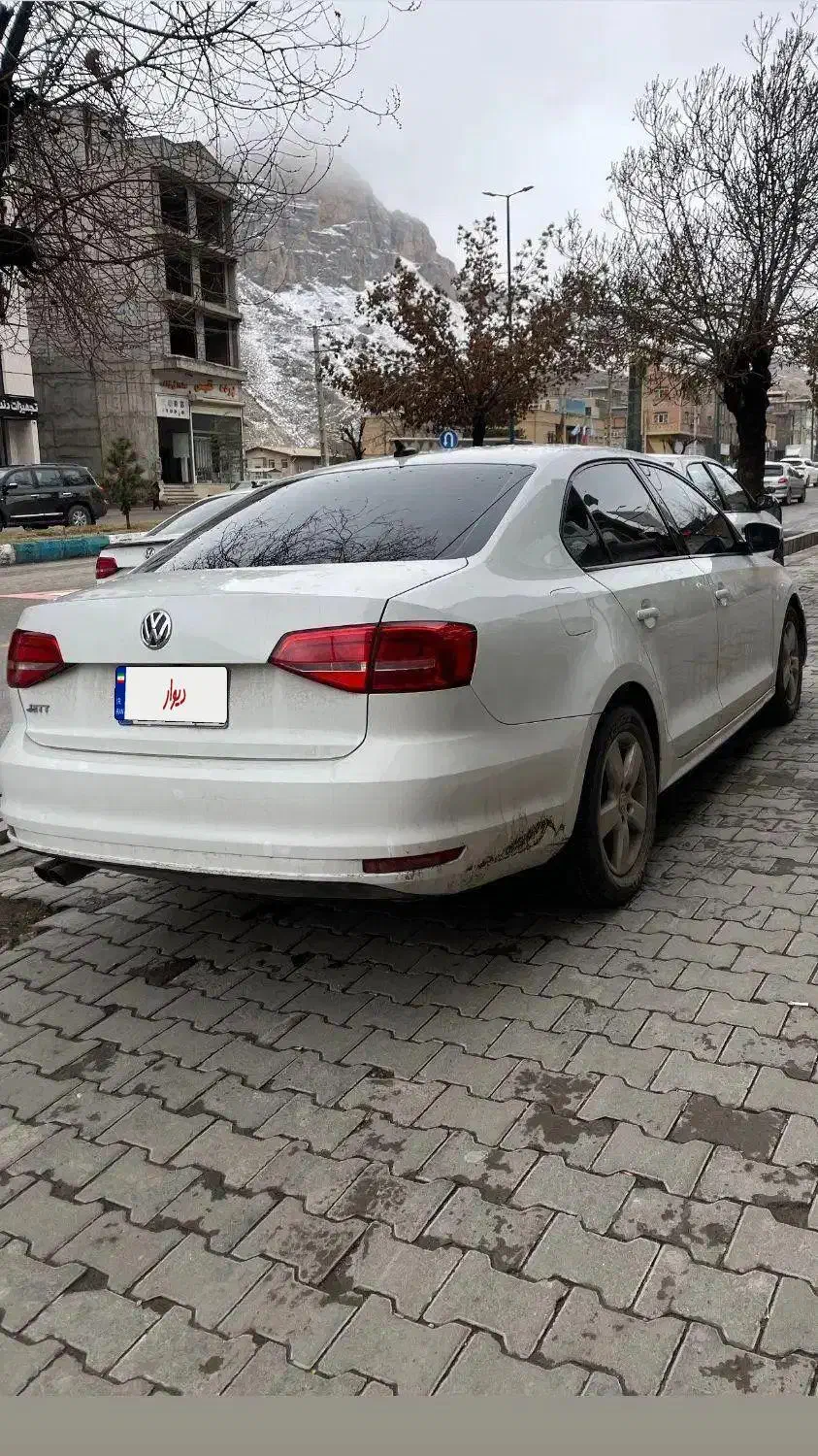 فولکس واگن جتا ۲۰۱۵ پلاک منطقه آزاد ماکو|خودرو سواری و وانت|ماکو, |دیوار