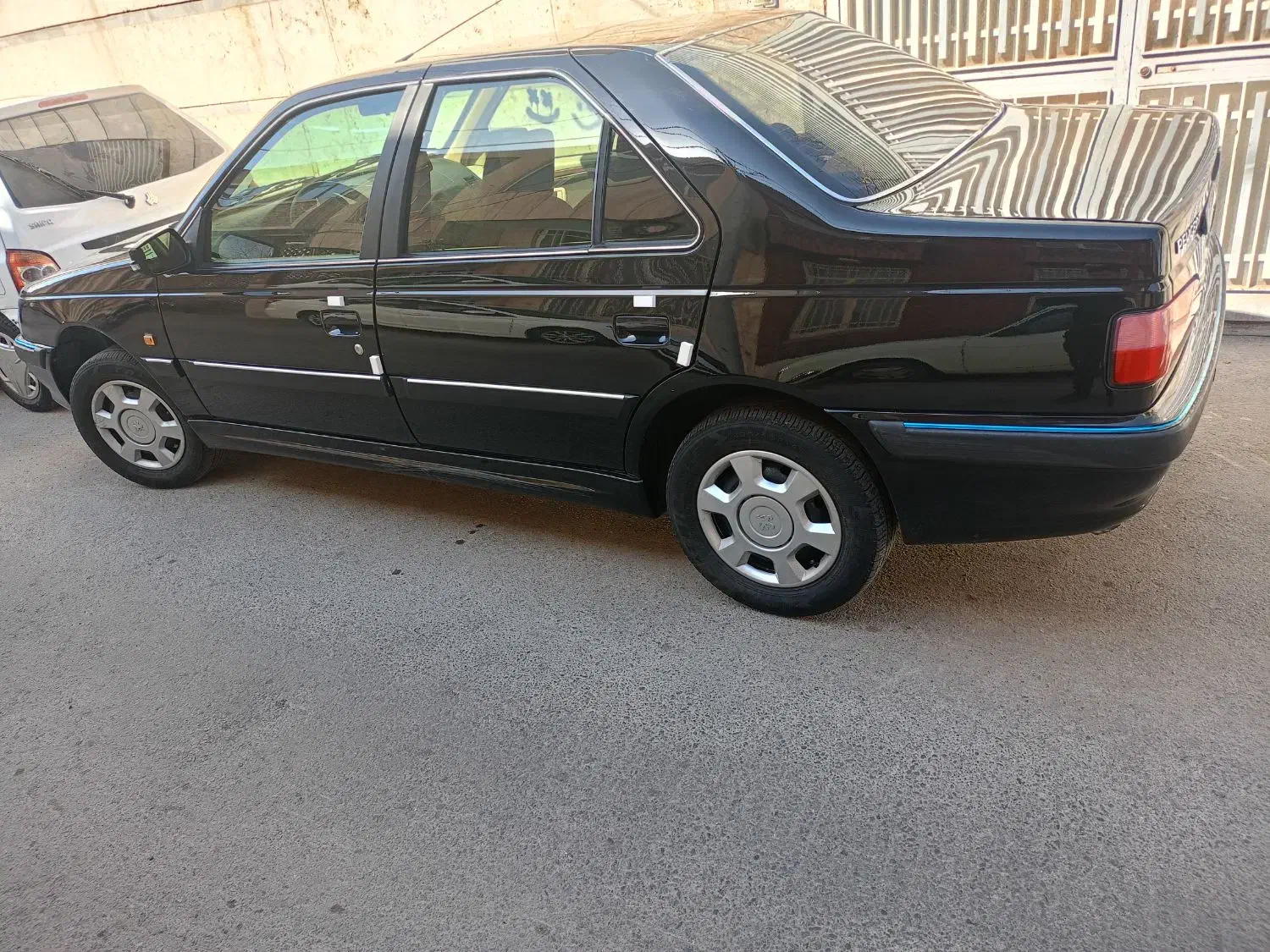 پرشیا 1400بی رنگ|خودرو سواری و وانت|قم, مهدیه|دیوار