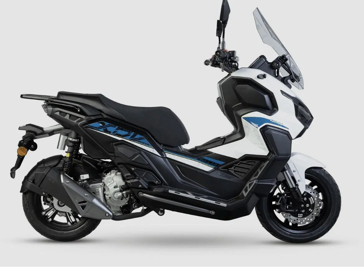 موتور xdv 250|موتورسیکلت|ماهدشت, |دیوار