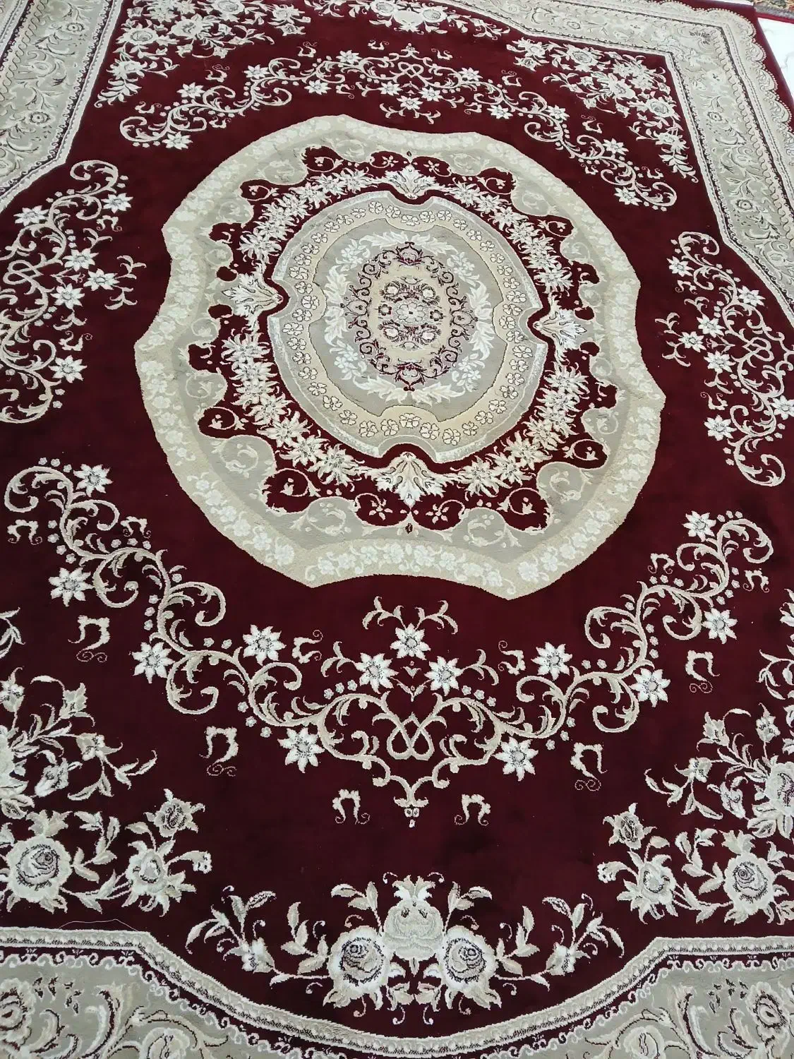 فرش 12 متری|فرش|اراک, |دیوار