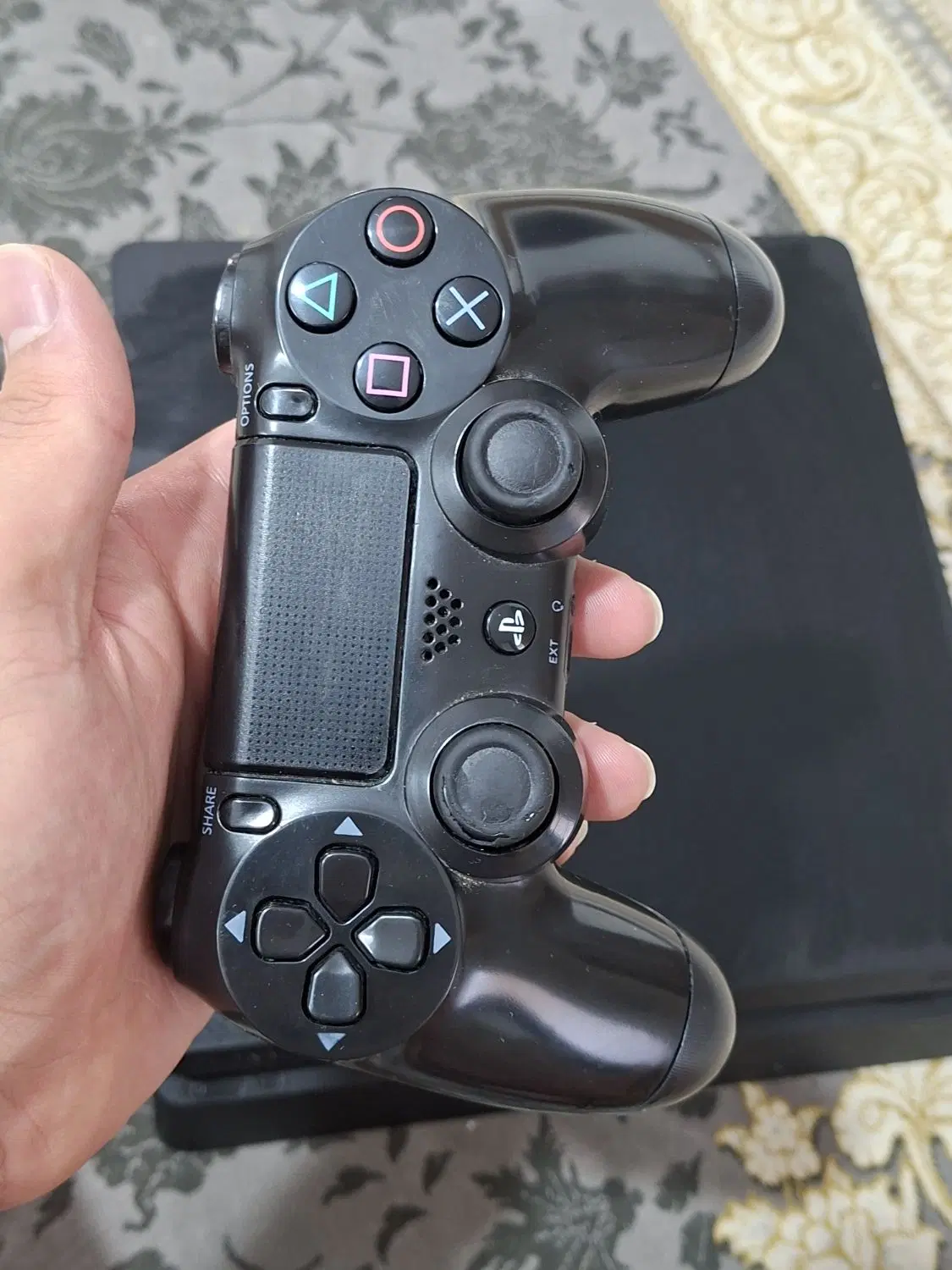 ps4 اسلیم|کنسول، بازی ویدئویی و آنلاین|کرمان, |دیوار