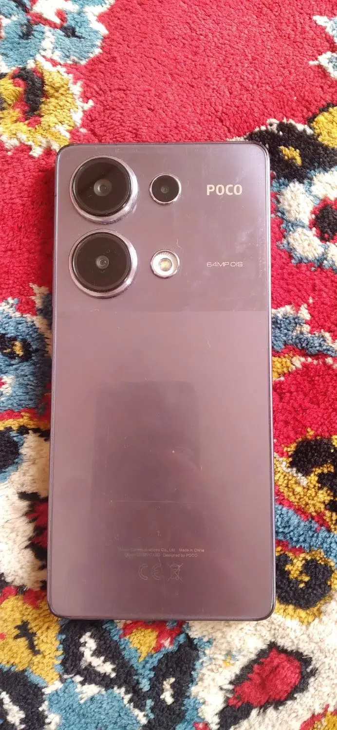 Poco M6 Pro|موبایل|سیرجان, |دیوار