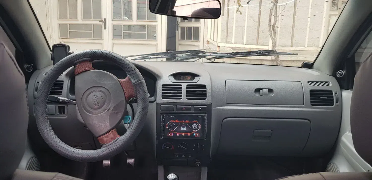 ریو ۸۶|خودرو سواری و وانت|تاکستان, |دیوار