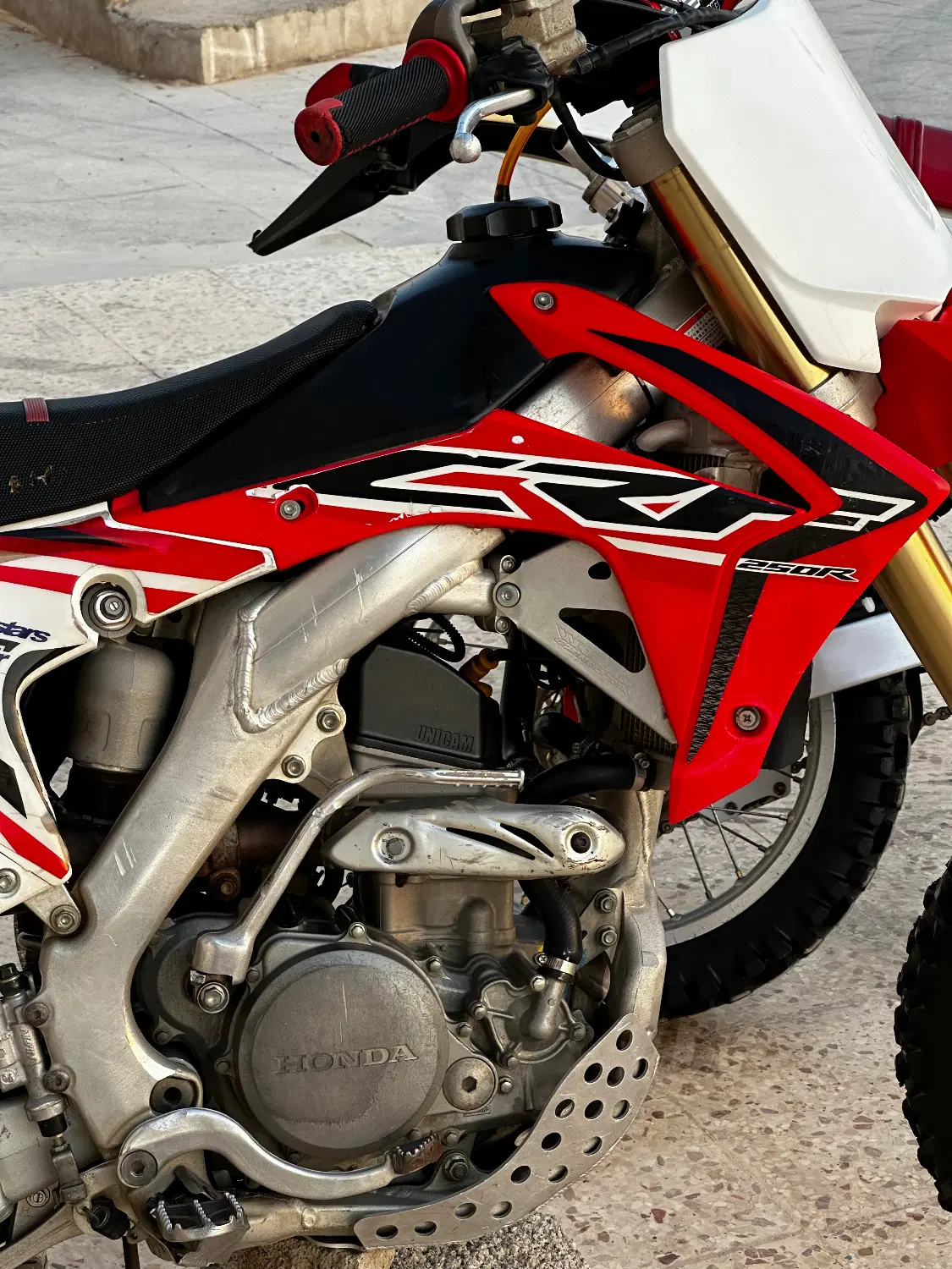 Crf250 crm250|موتورسیکلت|بهبهان, |دیوار