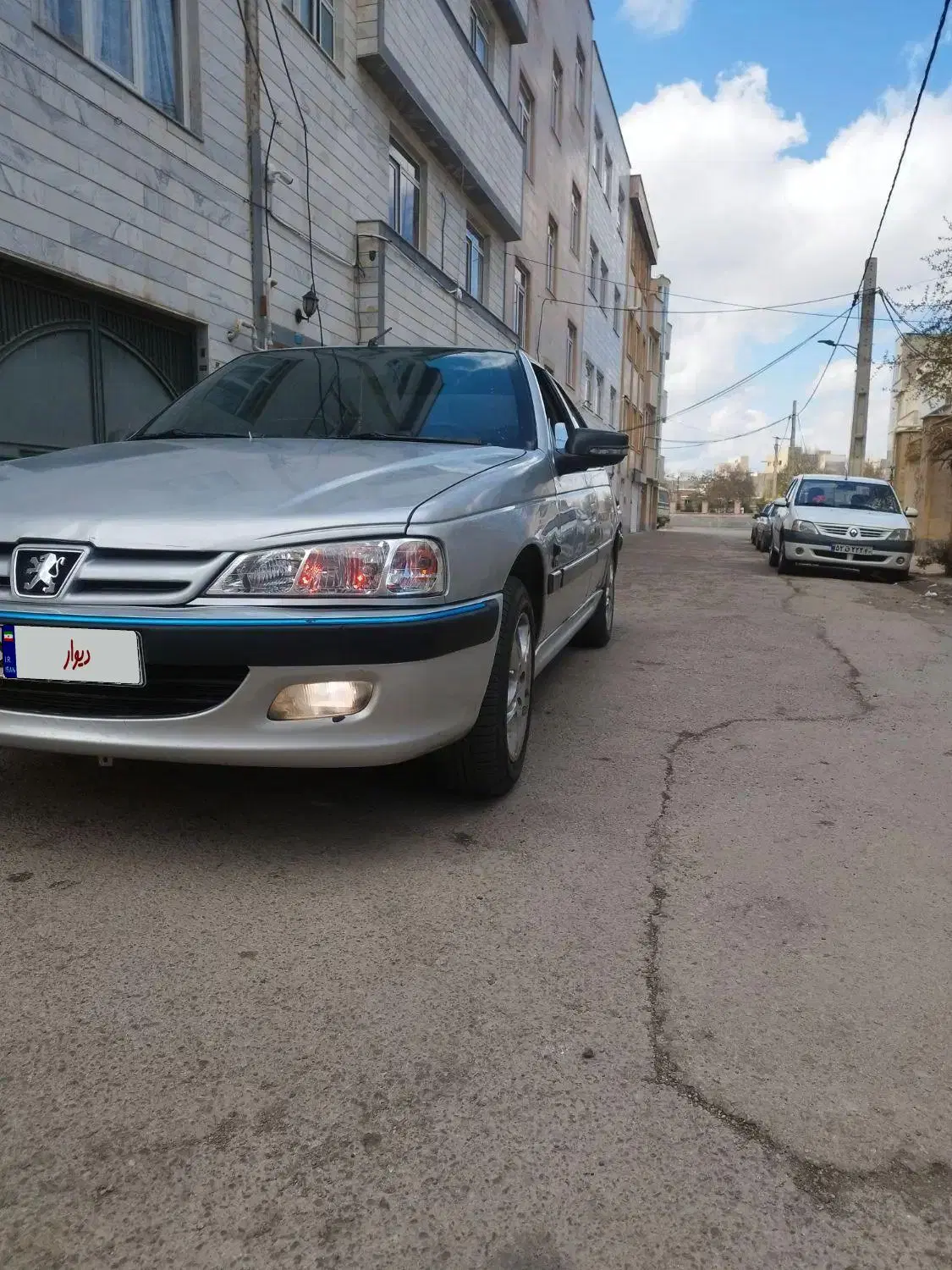 پرشیا|خودرو سواری و وانت|اردبیل, |دیوار