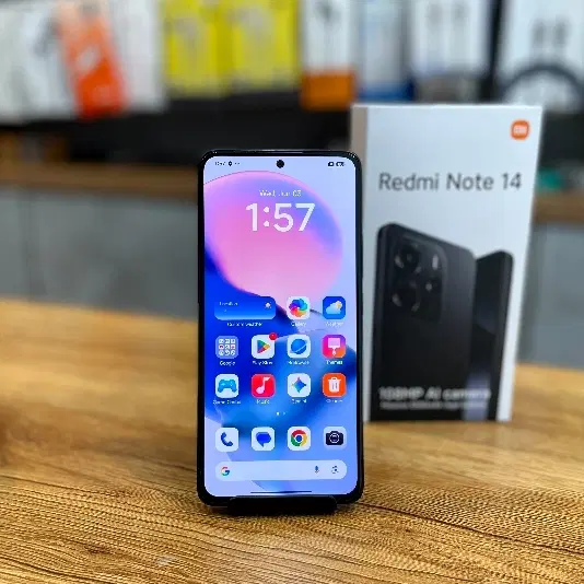 Redmi Note 14 256|موبایل|کرج, فاز ۴ مهرشهر|دیوار