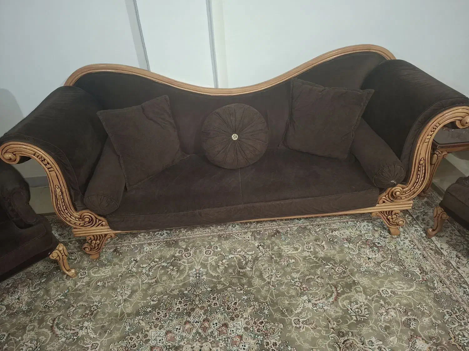 مبل|مبلمان خانگی و میز عسلی|کرج, خرمدشت|دیوار