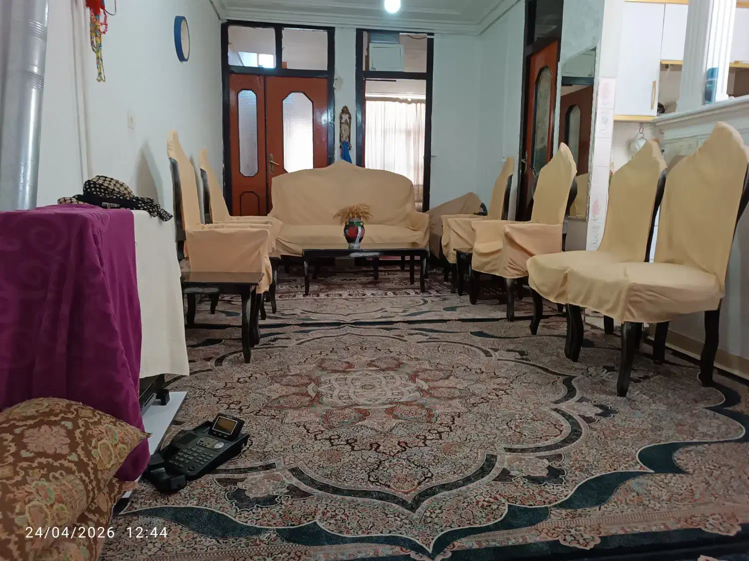 مبل|مبلمان خانگی و میز عسلی|بروجرد, |دیوار